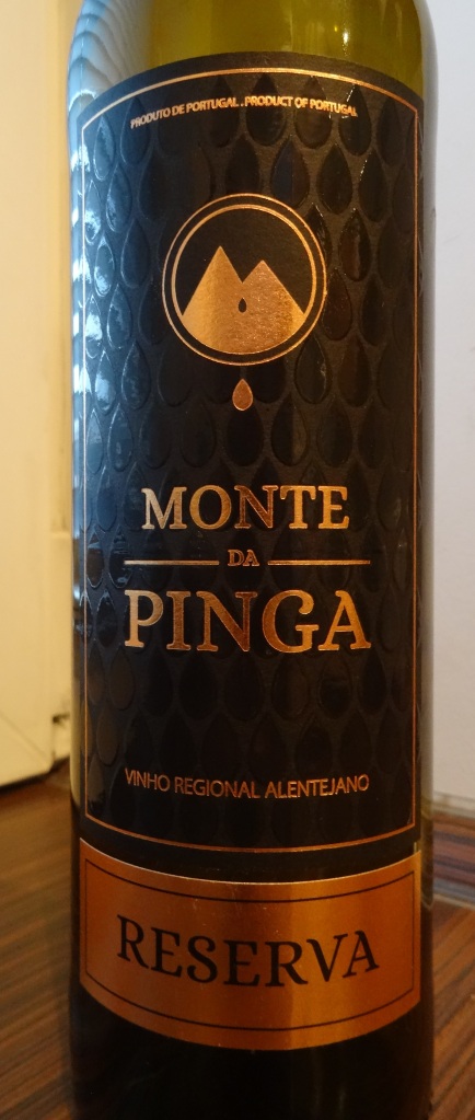 Monte da Pinga_wine
