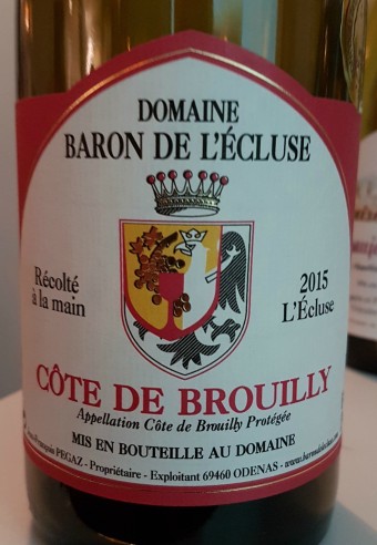 05. Côte de Brouilly