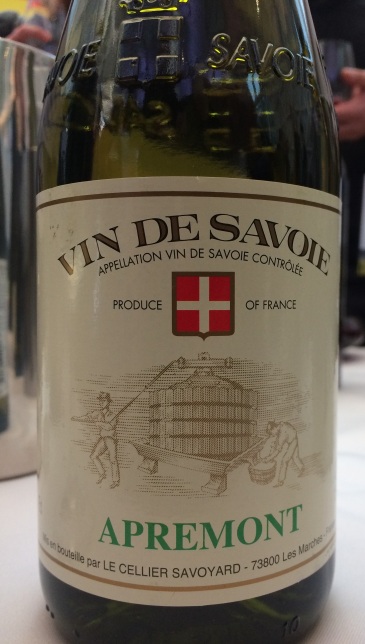 08. Apremont Vin de Savoie